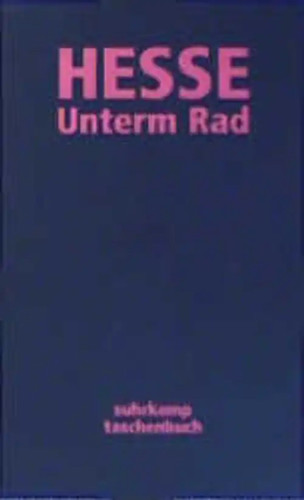 Unterm rad - unterm,