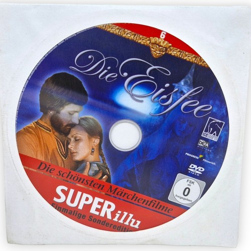 Die eisfee dvd superillu ddr - dvd,