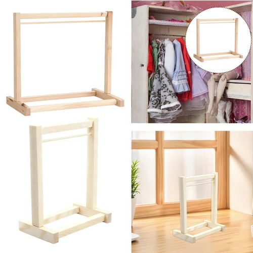 Kleiderständer aus holz - aus, für
