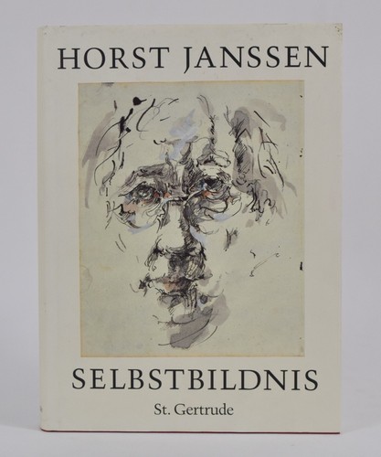 Horst janssen selbstbildnis - horst,
