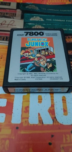 Donkey kong junior - kong,
