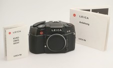 Leica R8 Gehäuse Nr. 2291055 Baujahr 1996