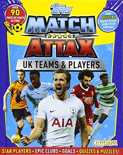 Match attax players - attax,