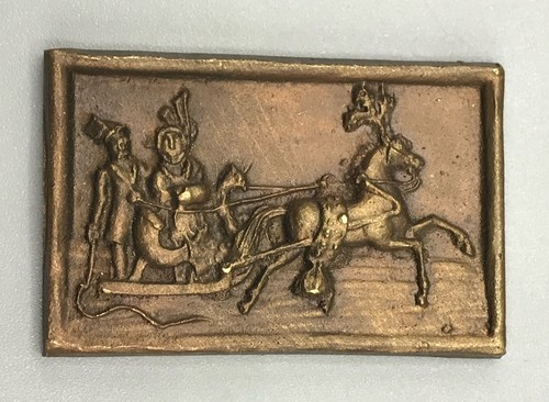 Antikes kleines bronze - antikes,