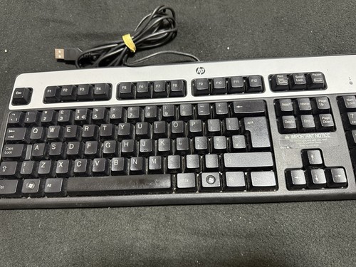 0316 usb tastatur - hp,