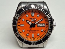 Seiko 5 SNZF19 Sea Urchin