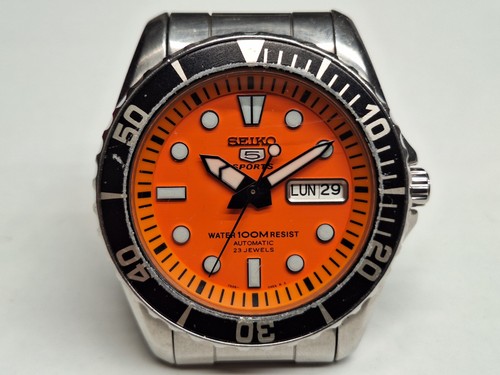 Seiko snzf19 sea urchin - snzf19,