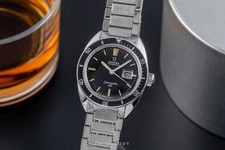 Omega Seamaster 120 Stahl
