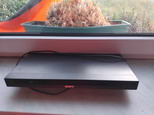 Sony dvd player voll - sony,