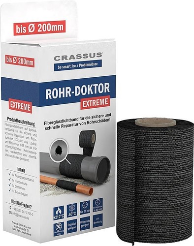 Crassus rohr doktor extreme - crassus, rohr-doktor