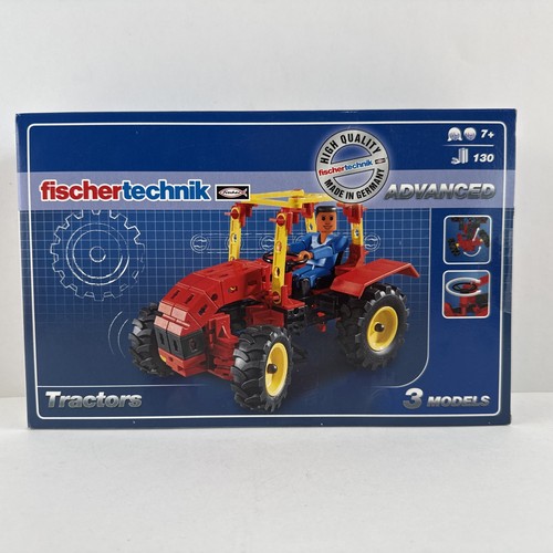 Fischertechnik advanced - fischertechnik,