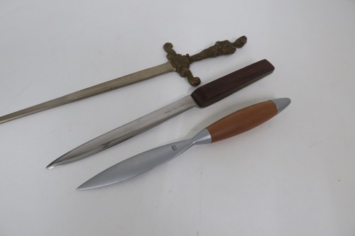 Brieföffner lerche - 3,