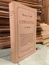 Bruno Frank - Cervantes. Ein