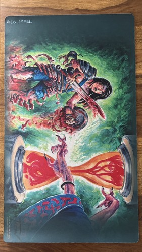 Timetwister playmat magic the - playmat,