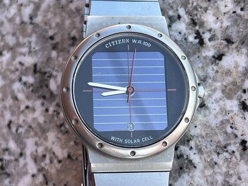 Vintage citizen titan - ☀️,