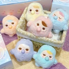 Pucky Beaning Bubble Up