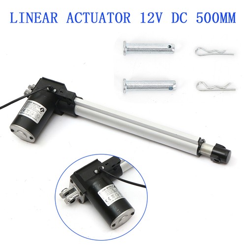 6000n 500mm linear actuator - 500mm,