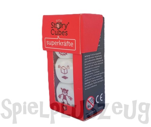 Rory story cubes - rory's,