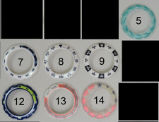 Swatch Scuba 200 bzw. Aquachrono Midi Ring zur Auswahl - 1 aus 7 - Lünette