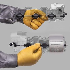 2X REPARATURSATZ SAUGROHR 2.7 / 3.0 TDI V6 VW TOUAREG PHAETON AUDI A4 A6 A8 ? 