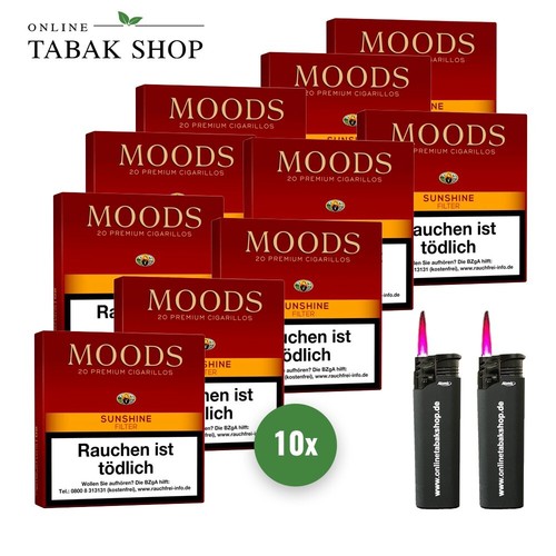 Dannemann moods sunshine x - moods, (10