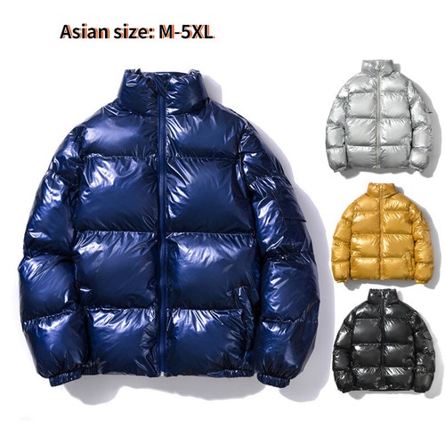 Herren parka mantel - herren,