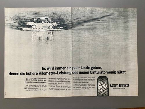 Veith pirelli amphicar 770 - veith,