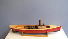 Dampfschiff Dampfmaschine RC