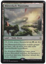 FOIL Canopy Panorama / Canopy