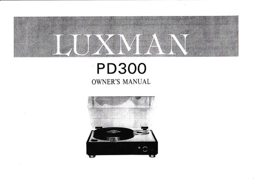 Owner manual anleitung - owner's, für