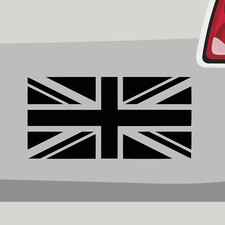 Aufkleber Union Jack Great