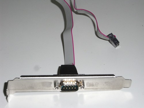 Com port seriell kabel - com-port,