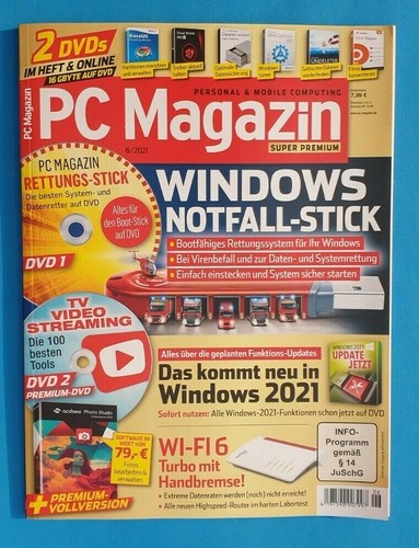 Magazin 2021 super - pc,
