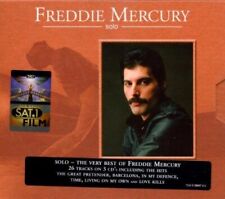 FREDDIE MERCURY - Solo ( Mr.Bad Guy + Barcelona + Bonus CD) (3 CDs 2000)