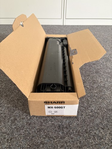 Sharp 500gt original toner - sharp, mx-500gt