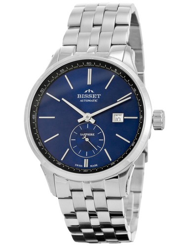 Bisset bsmf59 herrenuhr - bisset,