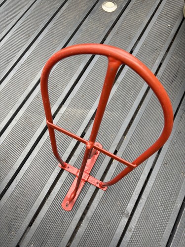 Sattelhalter standard rot - sattelhalter,