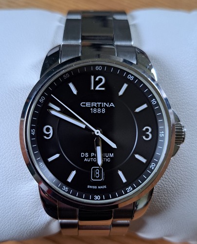 Certina podium mm - podium,