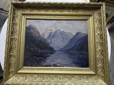 Ölgemälde a. Lw. Bayern