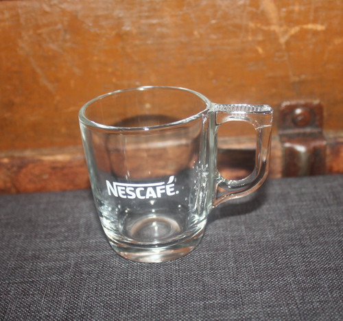 Nespresso espresso tasse glas - tasse,