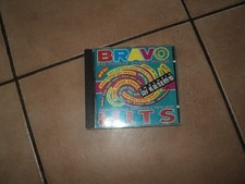 1 BRAVO HITS CD Nr. 1 - Erstausgabe von 1992 - schwarzer Balken auf dem Booklet