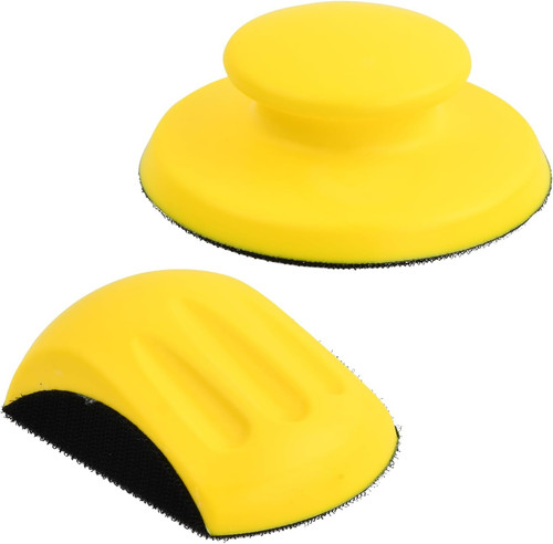 Stück schleifklotz klett - stück, 5