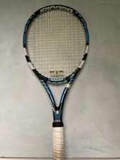 Mehrfarbiger Tennisschläger