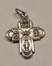 Vintage wege kreuz kruzifix - 5-wege-kreuz,