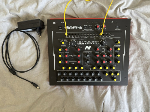 Analogue solutions impulse - solutions,