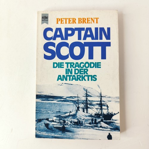 Captain scott die trägodie - die, in