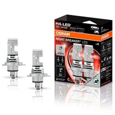 OSRAM LED CAR H4 NIGHT BREAKER