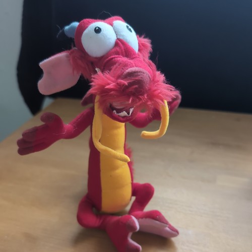 Disney land resort paris - disney, mushu