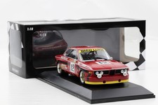 1:18 Minichamps BMW 3.0 CSL 24h Spa Winner 1974 #12 Peltier Dieudonnee