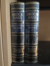 Brockhaus Mensch-Natur-Technik